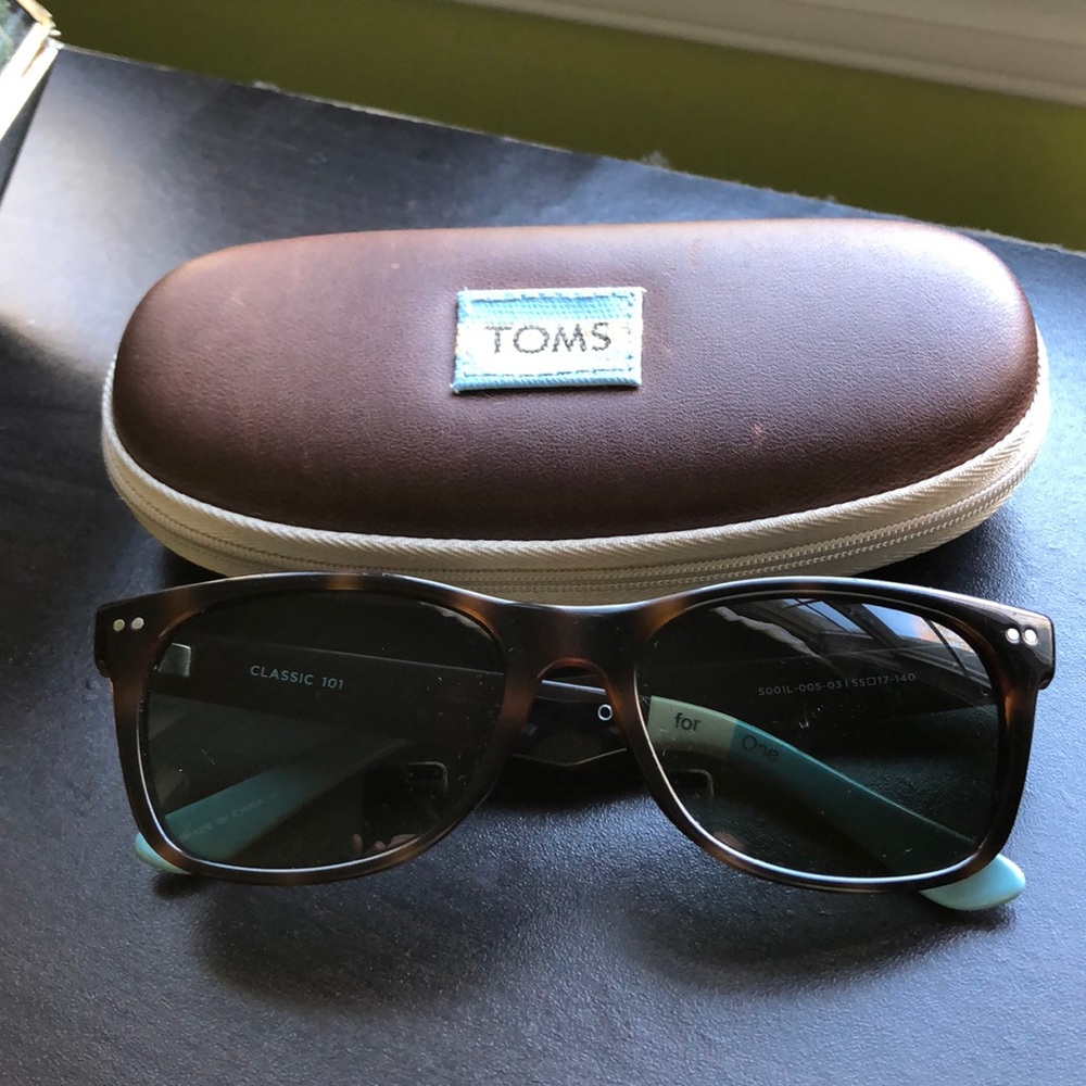 Toms Sunglasses